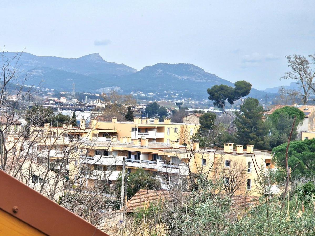 Chalet Marseille Hauteur المظهر الخارجي الصورة