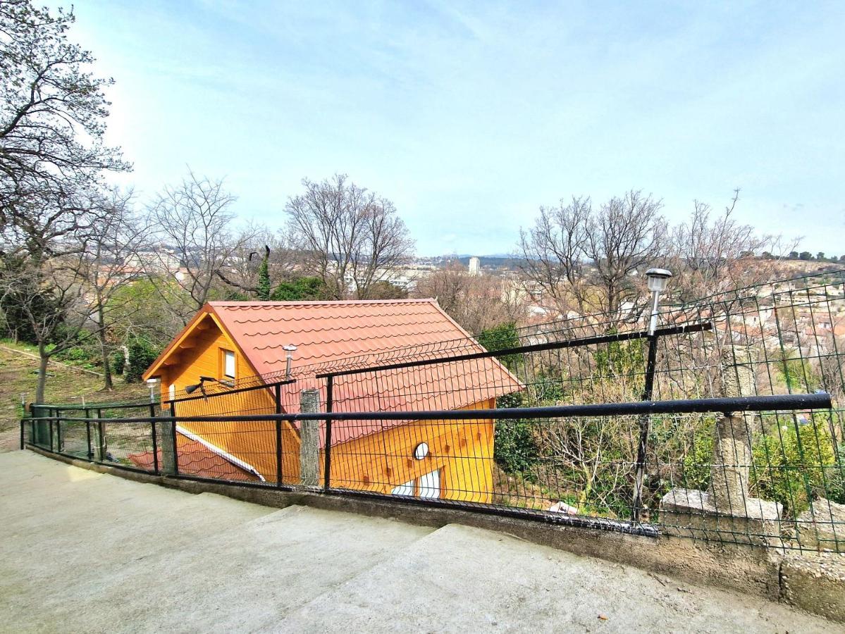Chalet Marseille Hauteur المظهر الخارجي الصورة