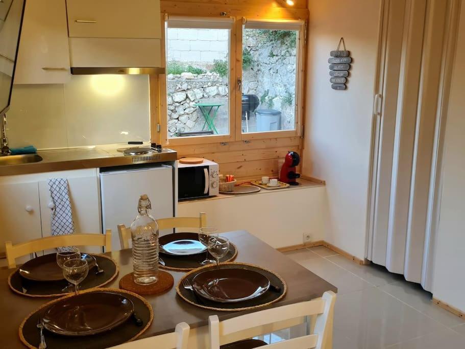 Chalet Marseille Hauteur المظهر الخارجي الصورة