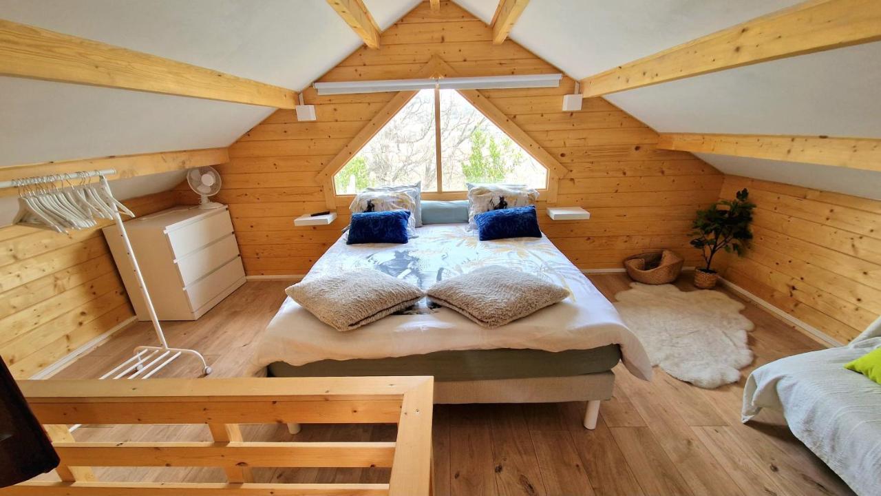 Chalet Marseille Hauteur المظهر الخارجي الصورة