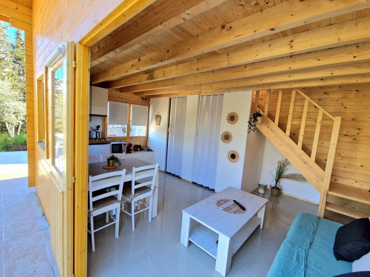 Chalet Marseille Hauteur المظهر الخارجي الصورة