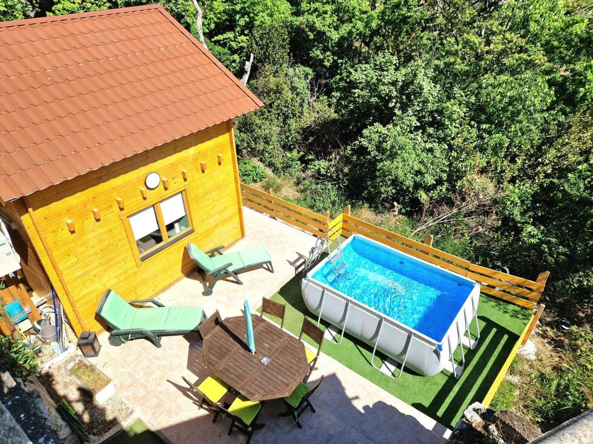 Chalet Marseille Hauteur المظهر الخارجي الصورة