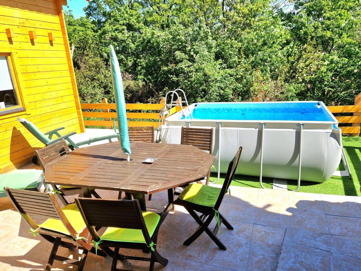 Chalet Marseille Hauteur المظهر الخارجي الصورة