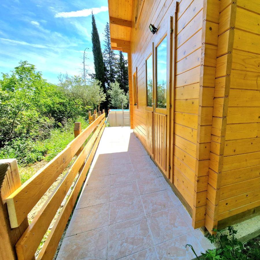 Chalet Marseille Hauteur المظهر الخارجي الصورة