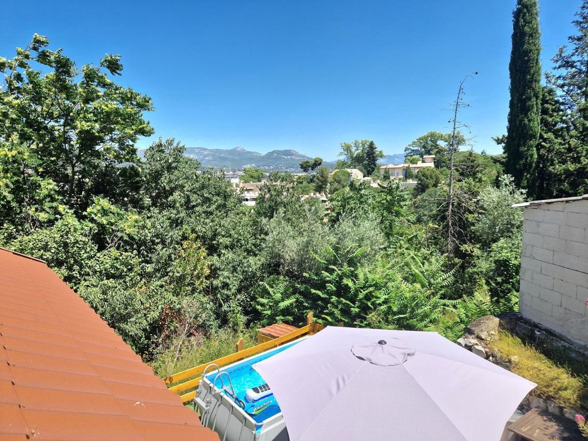 Chalet Marseille Hauteur المظهر الخارجي الصورة