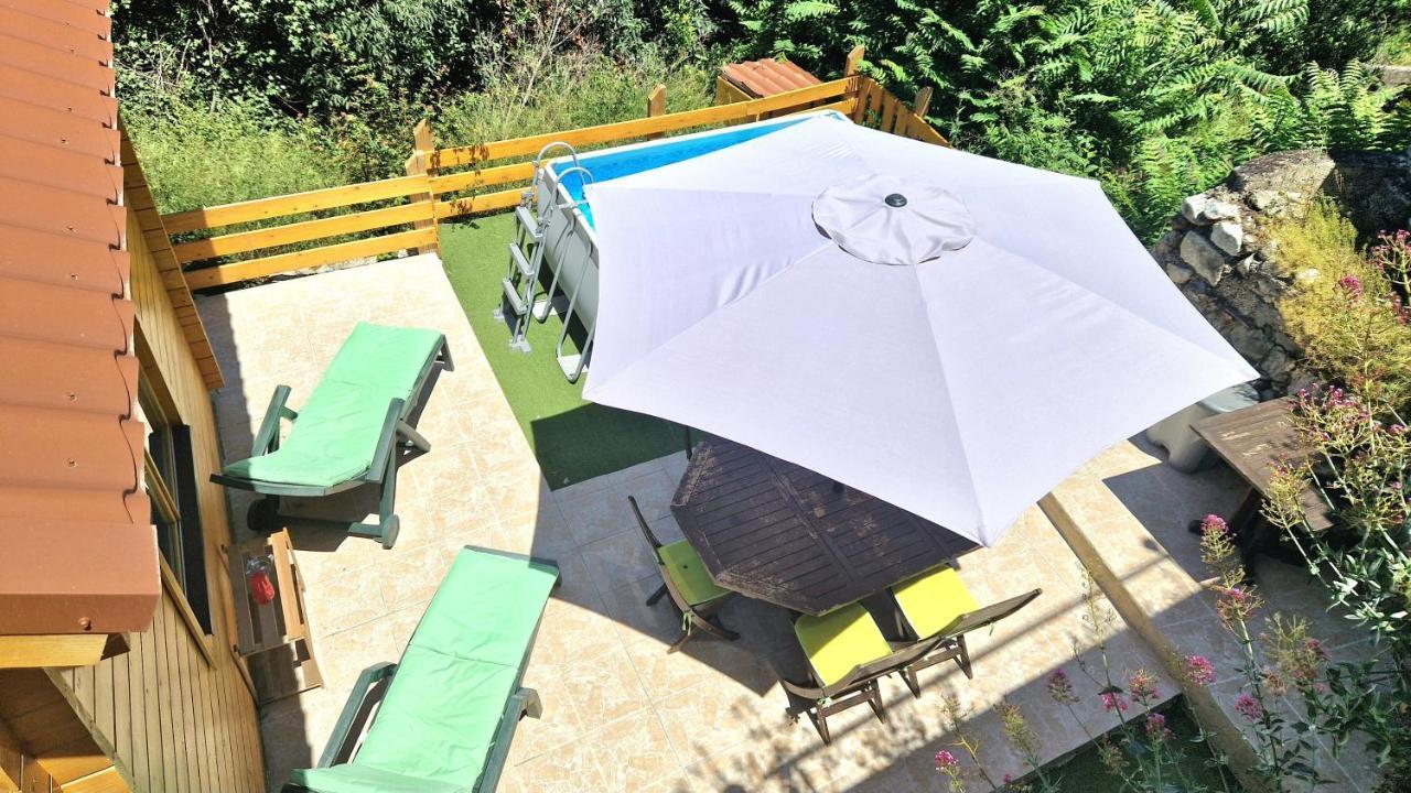Chalet Marseille Hauteur المظهر الخارجي الصورة