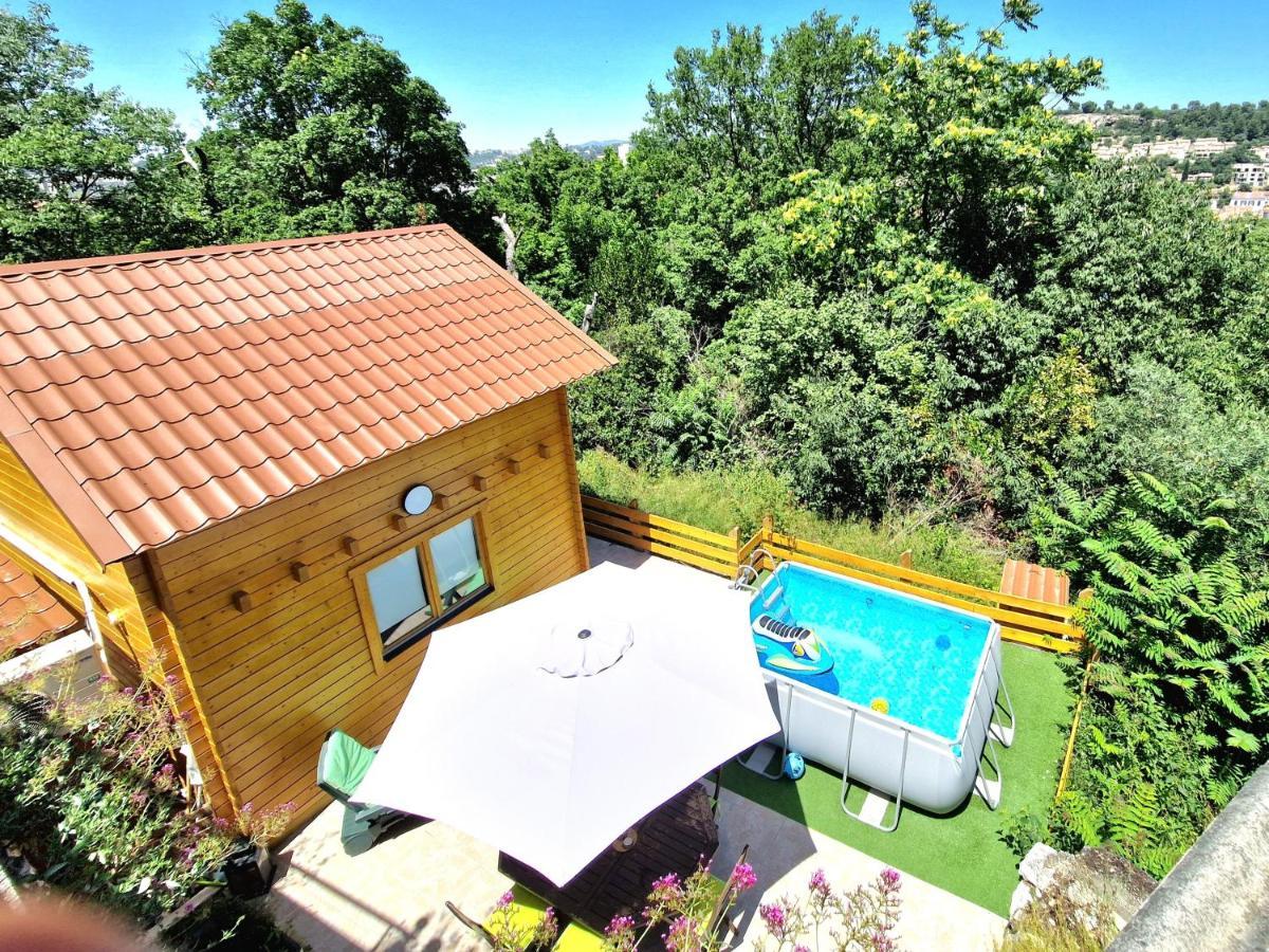 Chalet Marseille Hauteur المظهر الخارجي الصورة
